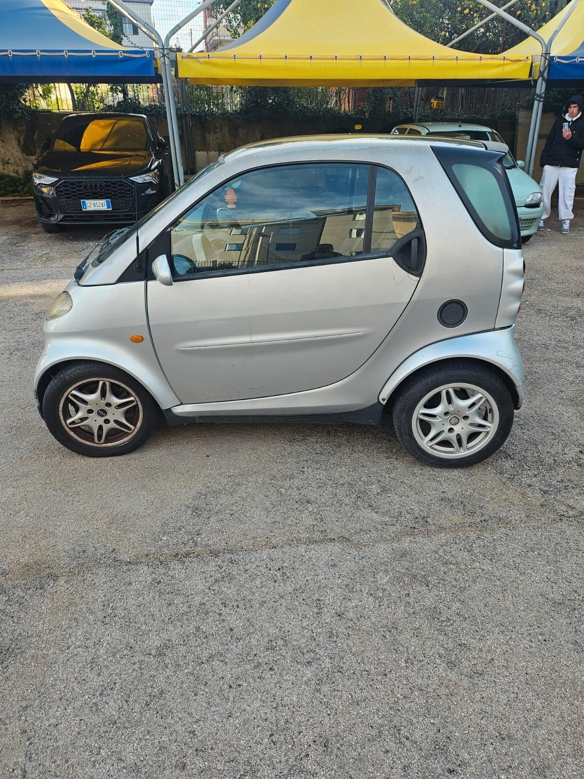 Smart 600 & passion (40 kW)