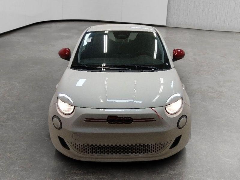 FIAT 500 500e 42 kWh (Red)