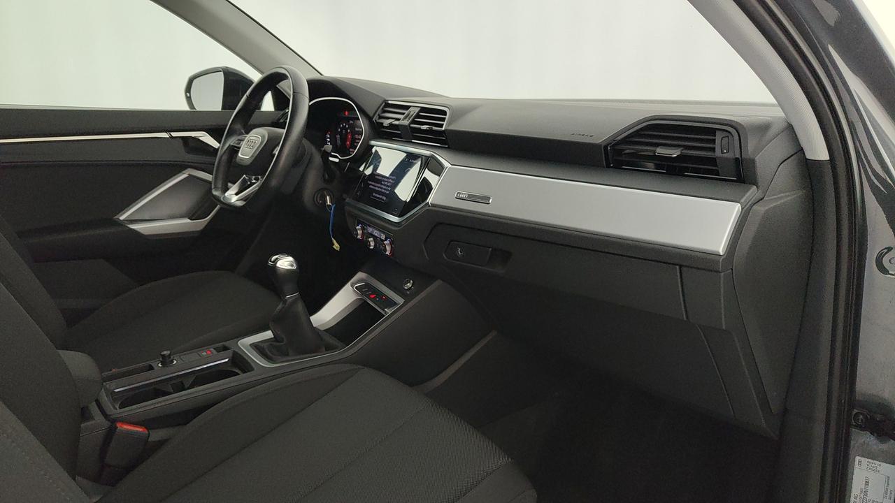 AUDI Q3 I 2019 Sportback - Q3 Sportback 35 1.5 tfsi