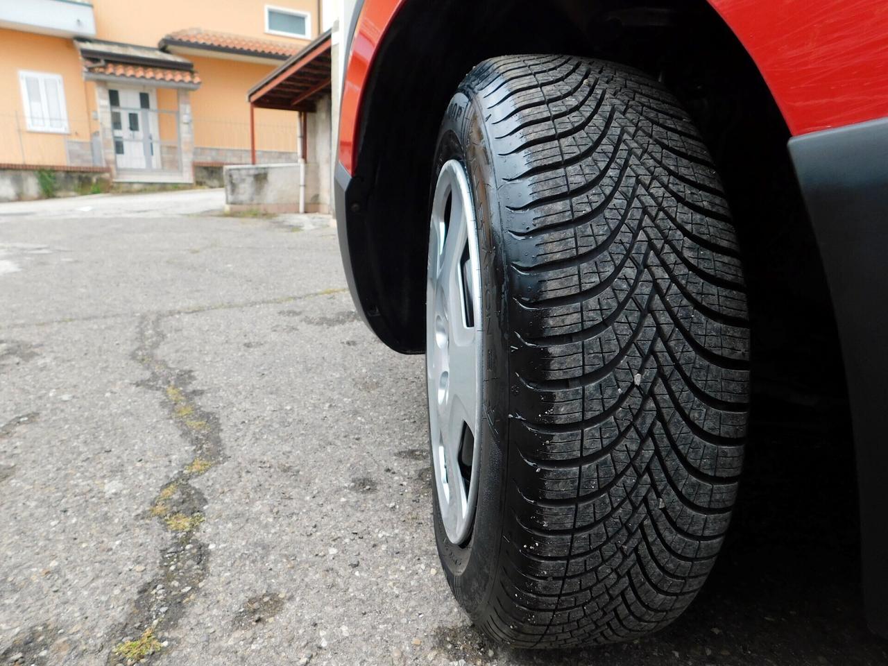 FIORINO 1.3 Mjet Euro6 ADVENTURE Off. Mobile