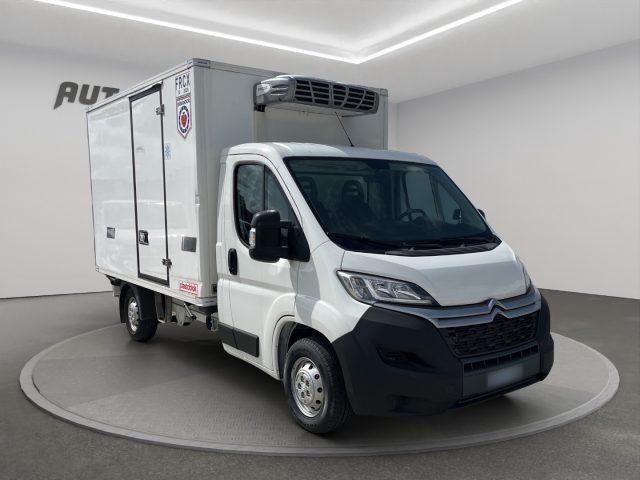CITROEN JUMPER 35 BLUEHDI 165CV PL FRIGO