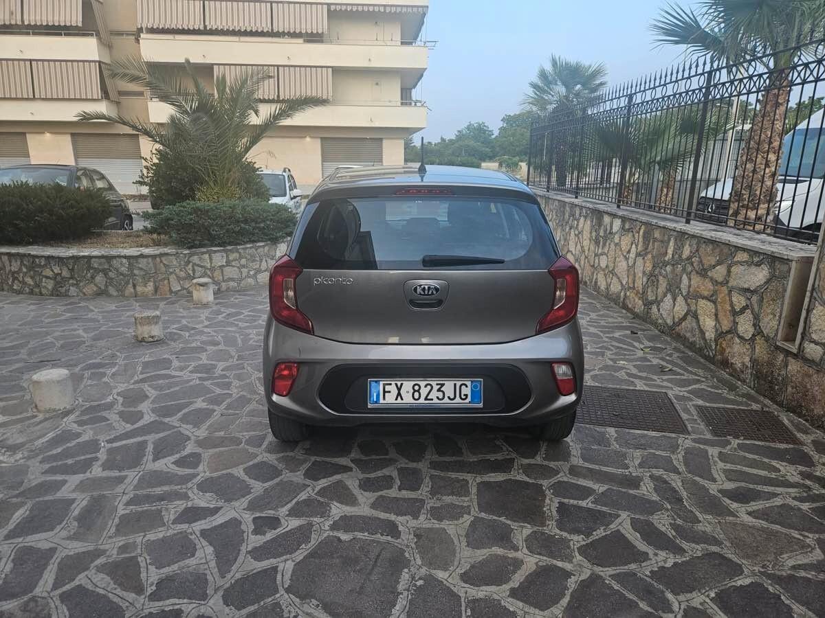 Kia Picanto 1.0 12V EcoGPL 5 porte Cool