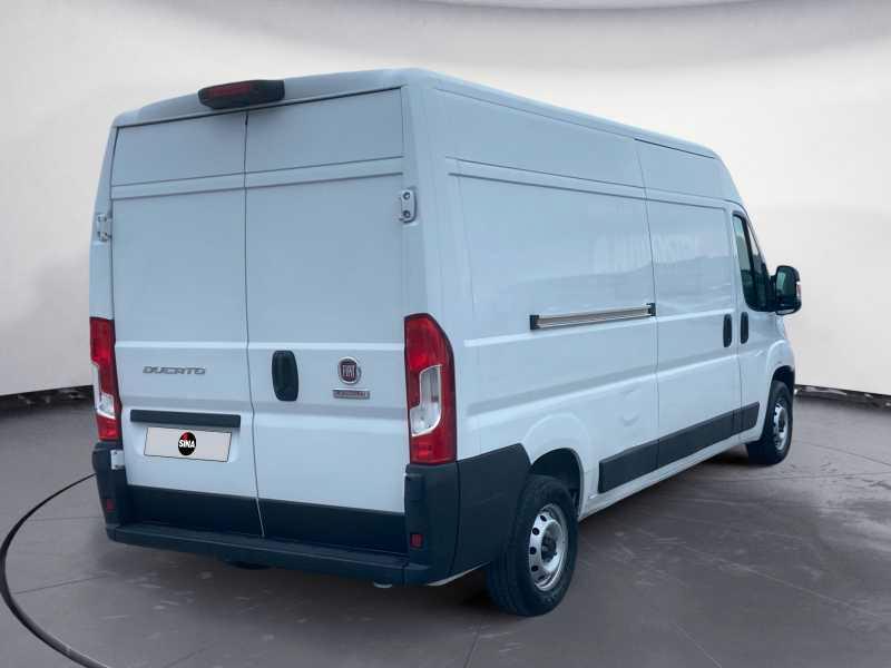 FIAT Ducato 35 LH2 2.2 mjt3 140cv