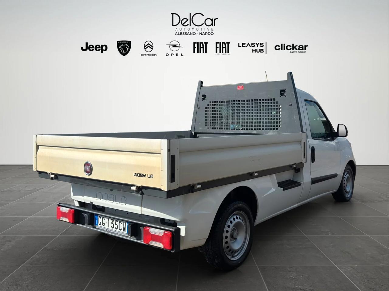 Fiat DOBLO’ 1.6 MJT 120 CV WORK-UP MAXI LOUNGE