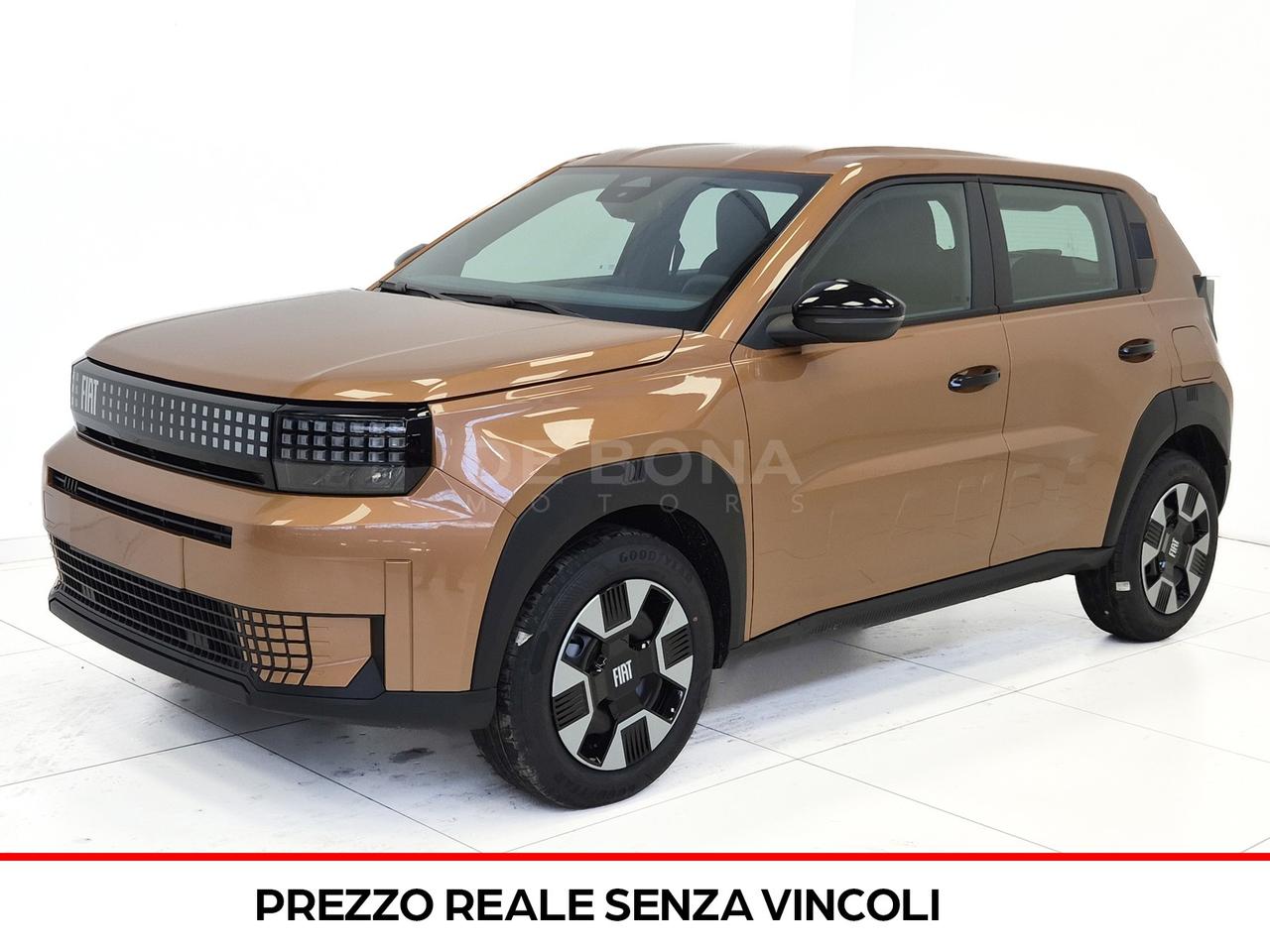 Fiat Grande Panda 1.2 hybrid icon 110cv edct