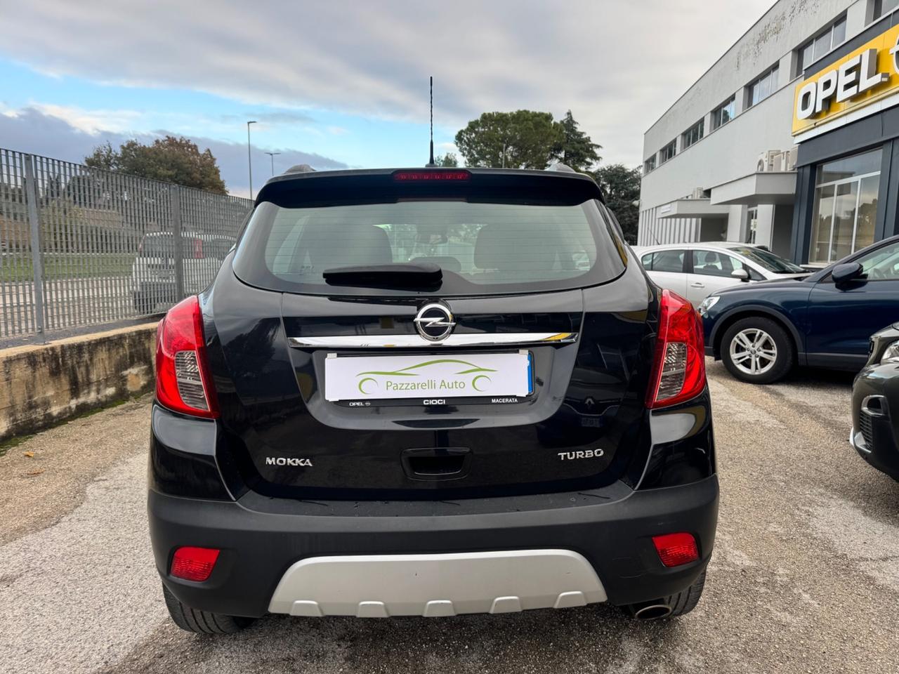 Opel Mokka 1.4 Turbo Ecotec 140CV 4x2 Start&Stop Cosmo