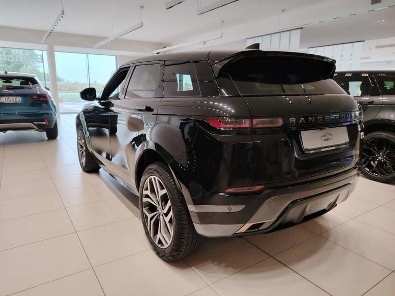Land Rover RR Evoque Range Rover Evoque 2.0D I4 163 CV AWD Auto R-Dynamic SE