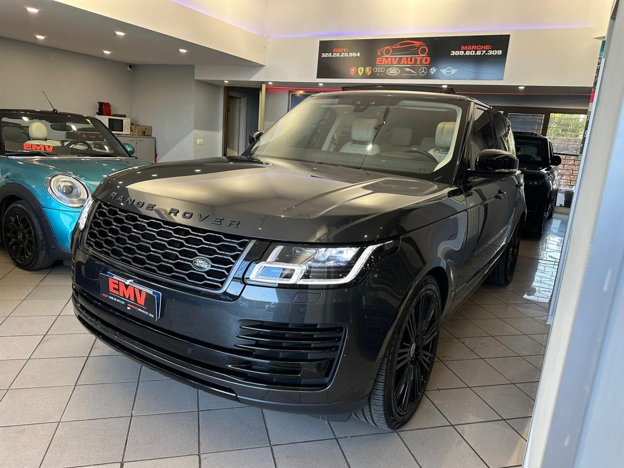Land Rover 3.0 TDV6 Vogue
