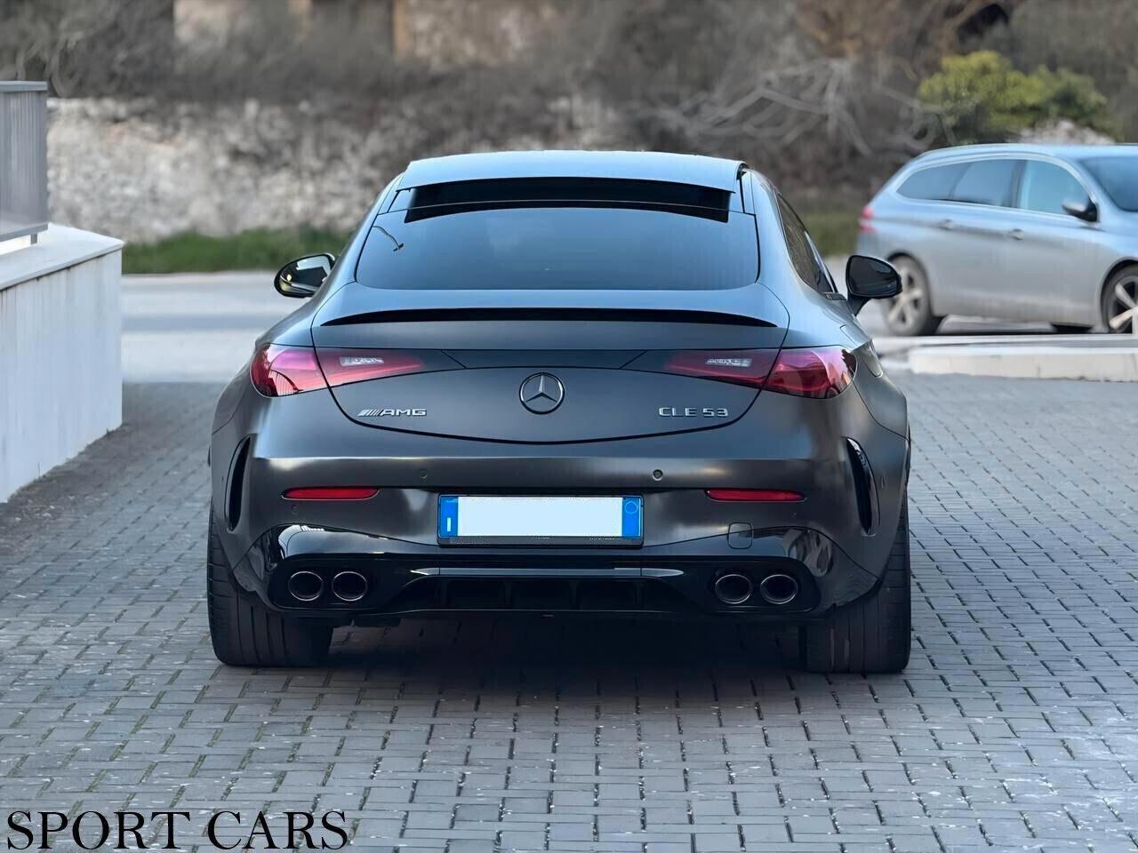 Mercedes-benz CLE 53 AMG Coupé 4Matic+ Premium Plus, TETTO