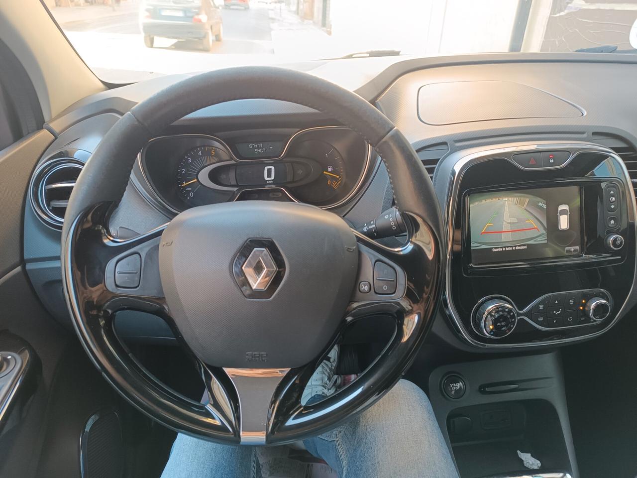 Renault Captur 1.5 dCi 8V 90 CV ENERGY R-LINK FULL NAVI CAMERA