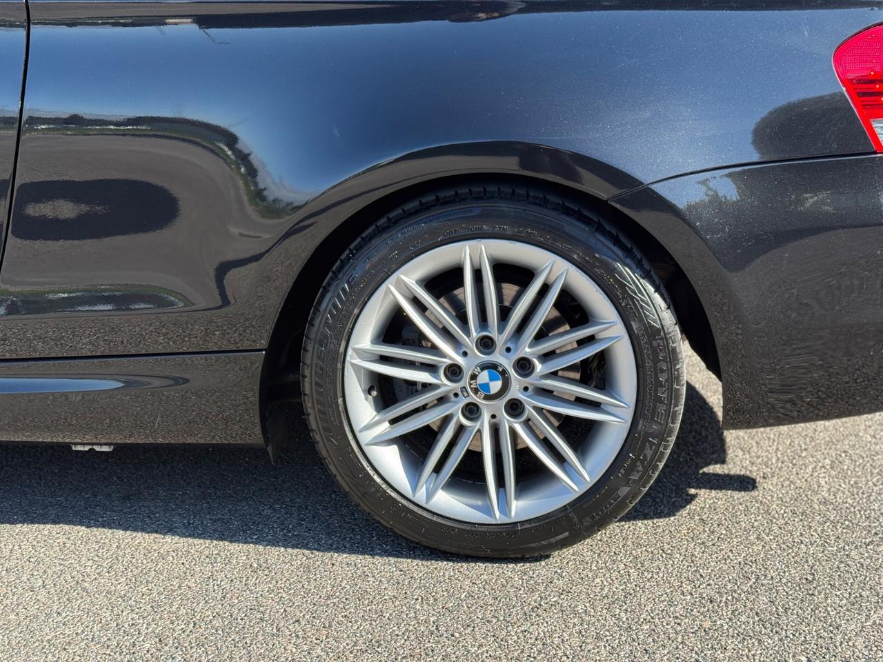 Bmw 120 120d Coupé Msport