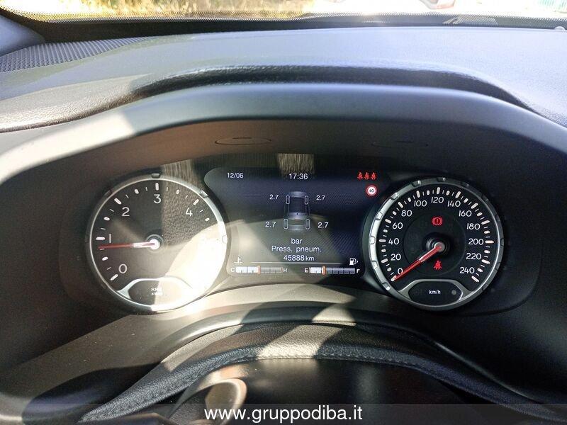 Jeep Renegade 2019 Diesel 1.6 mjt Limited 2wd 120cv