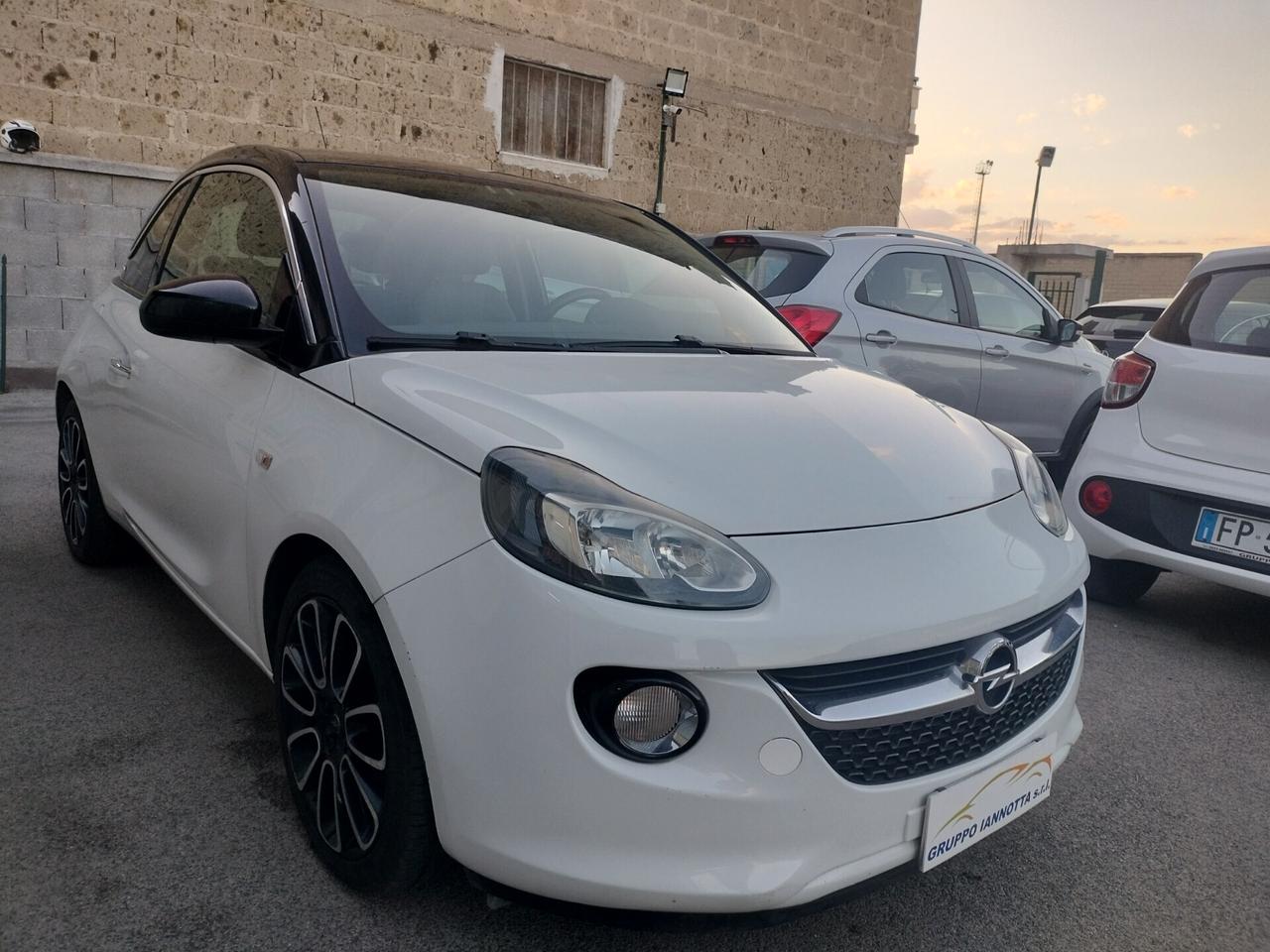 Opel Adam 1.4 87 CV GPL CASA MADRE LEGGI DESCRIZIONE