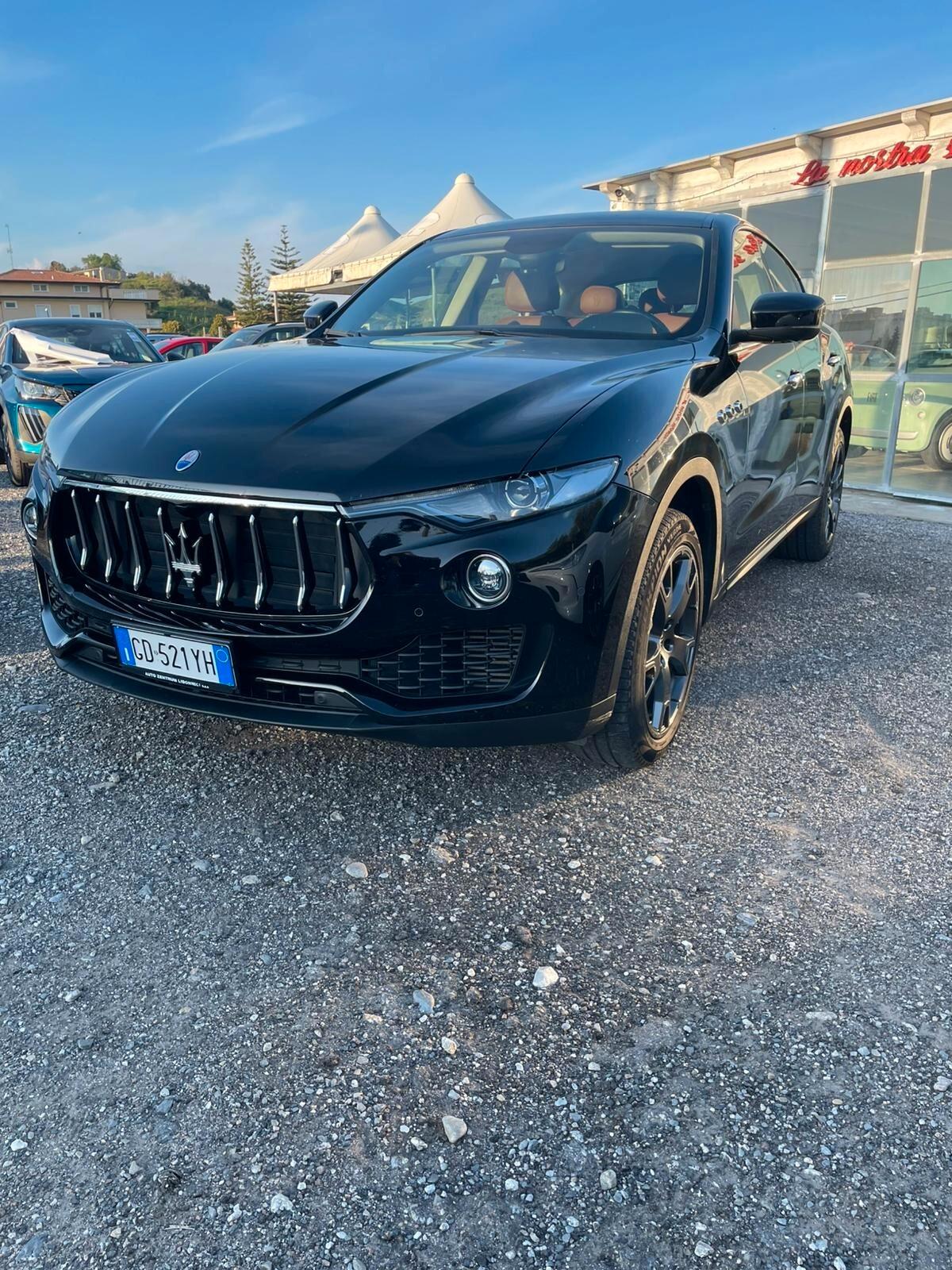 Maserati Levante V6 AWD Granlusso