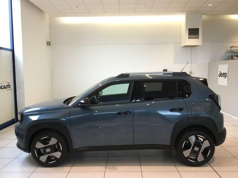 FIAT Grande Panda Grande Panda 1.2 Hybrid 110 CV S&S La Prima PROMO MESE + TARGA