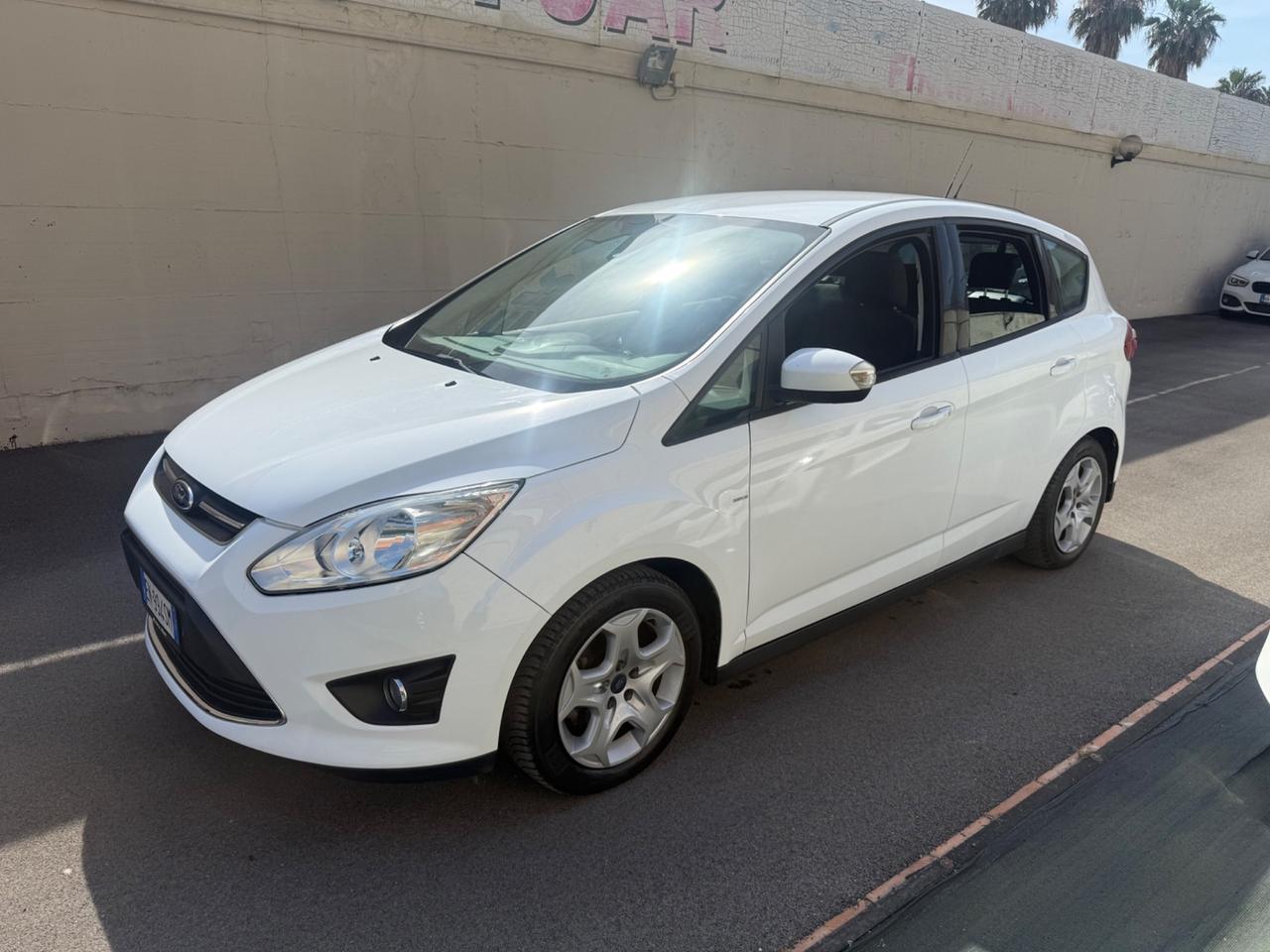 Ford C-Max 1.6diesel 95cv - 2013