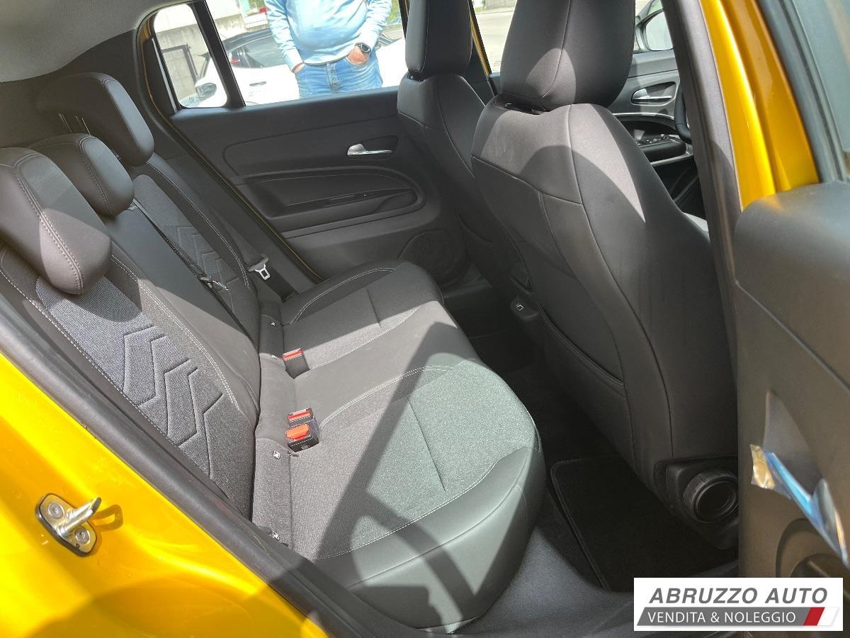 JEEP Avenger 1.2 Turbo Altitude Km 2.700 PROMO