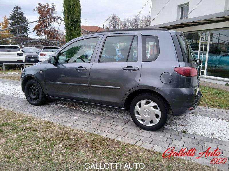 Mazda Mazda2 1.2 75cv BENZINA MAN.