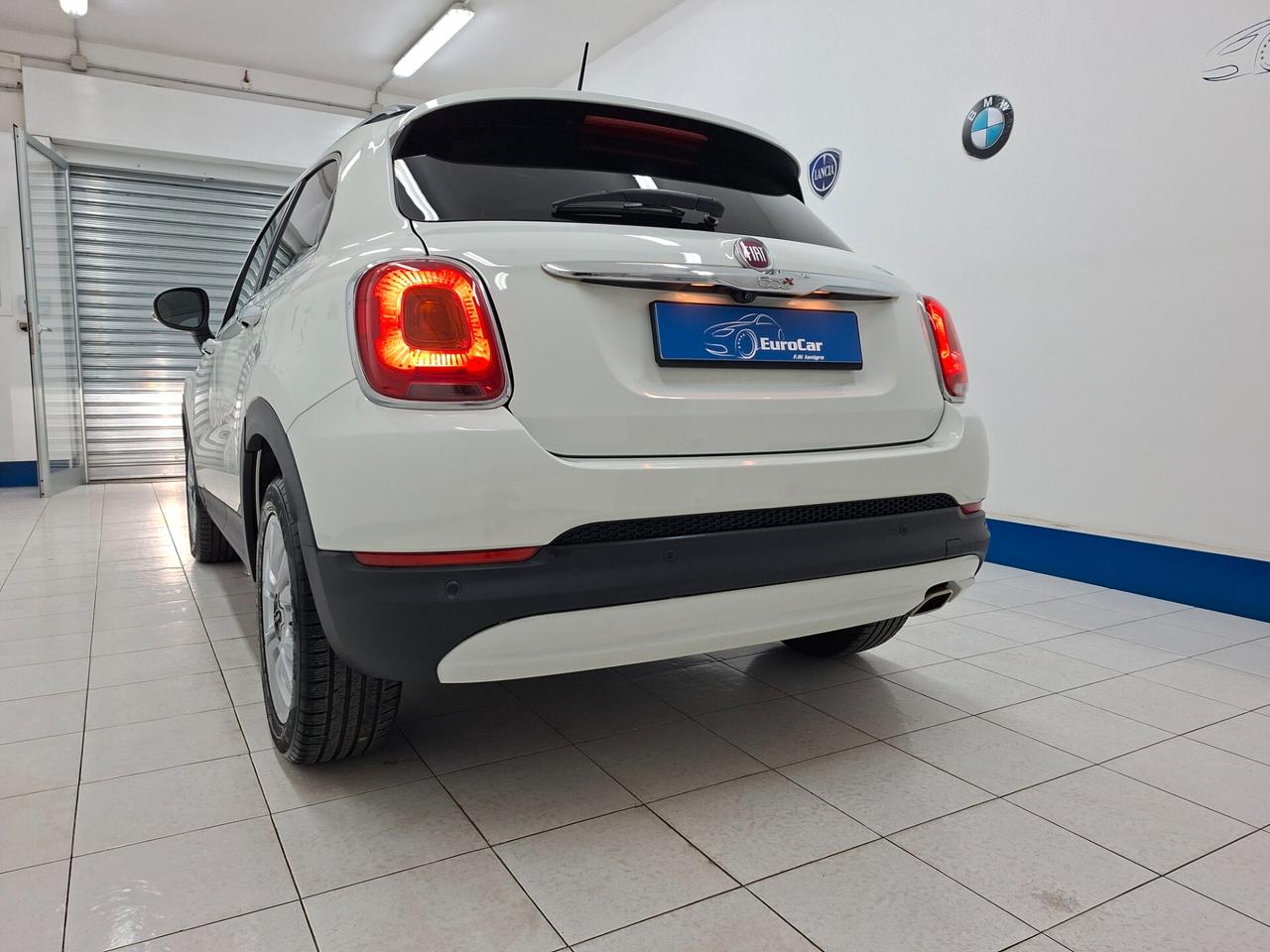 Fiat 500X 1.6 MultiJet 120cv Lounge