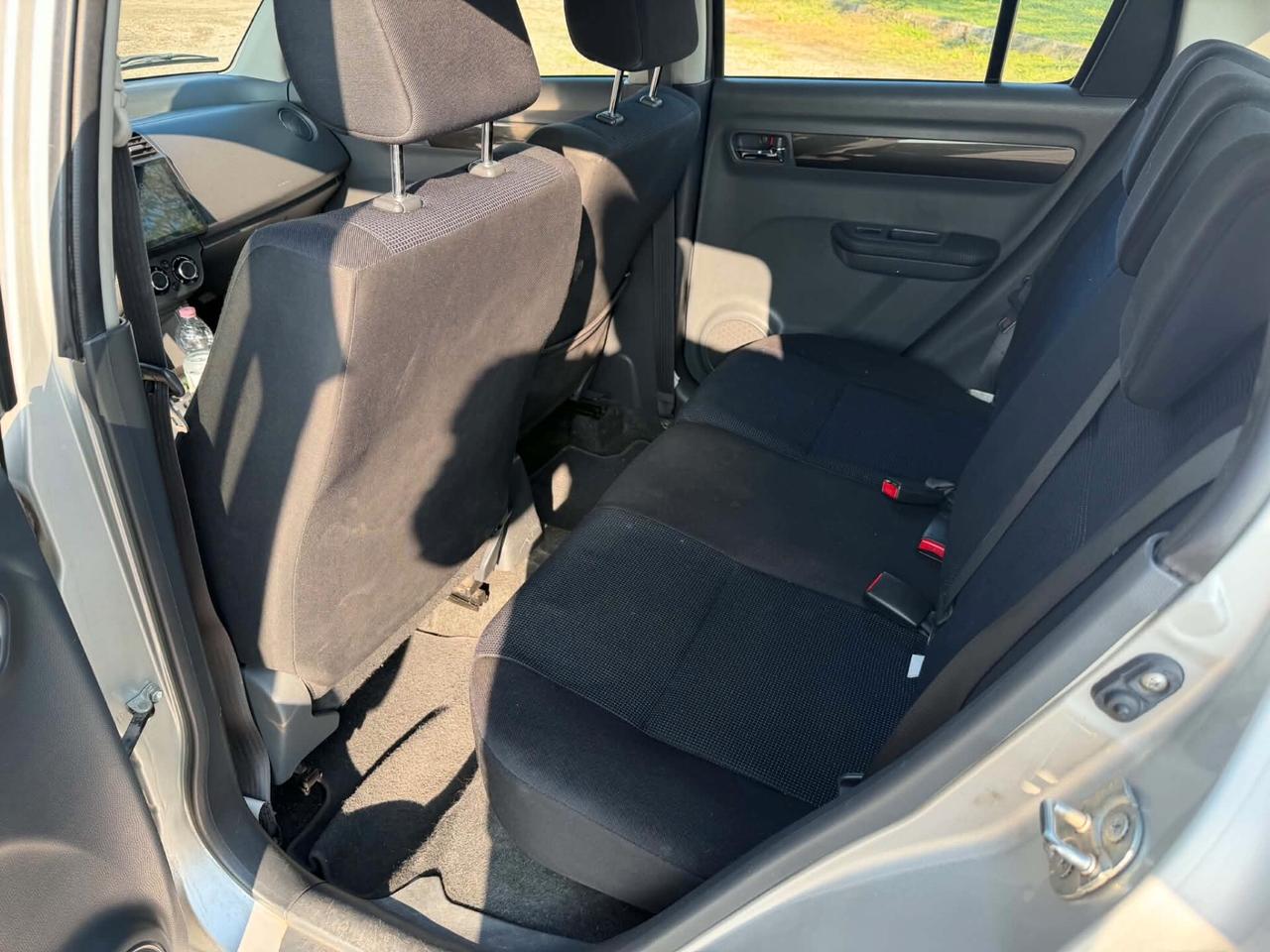 Suzuki Swift 1.3 4X4