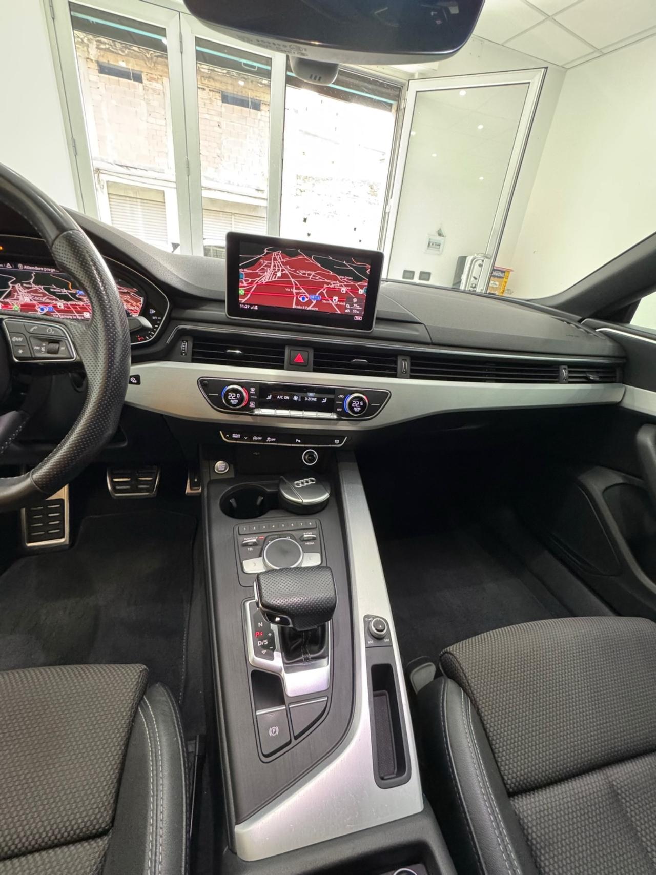 Audi A5 2.0 TDI 190 CV S tronic Sport