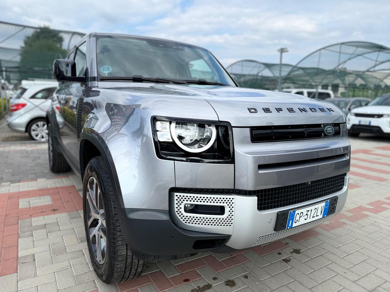 Land Rover Defender 110 2.0 SD4 240CV AWD IVA ESPOSTA
