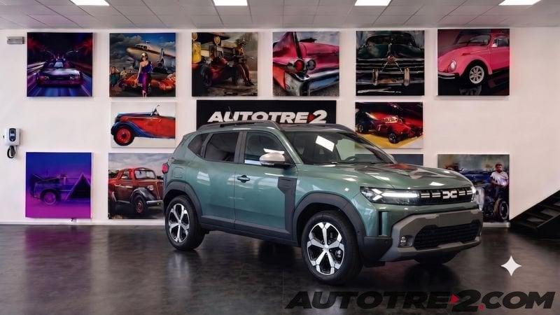 Dacia Duster ULTIME DUE DACIA Duster 1.2 mild hybrid Journey 130cv ..TUA DA € 20.450 DETAX !!