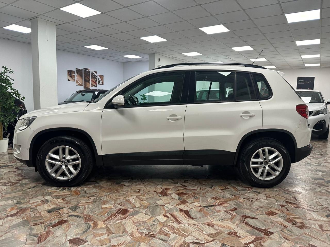 Volkswagen Tiguan 2.0 TDI DPF Trend & Fun BlueMotion Tech.