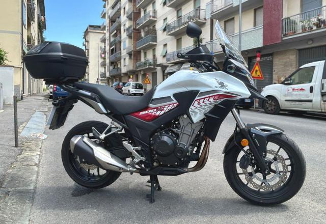 HONDA CB 500 X x