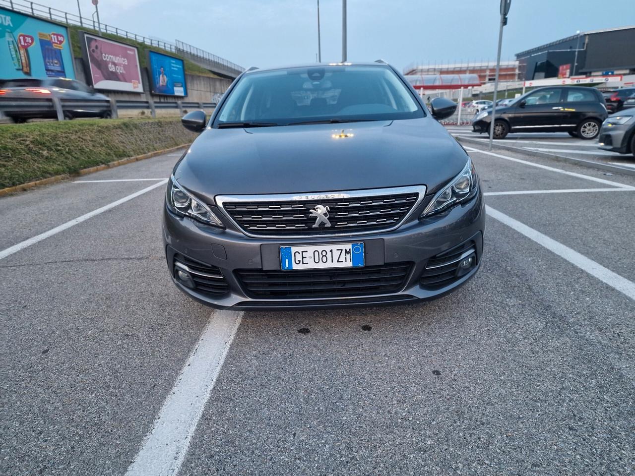 Peugeot 308 Hdi