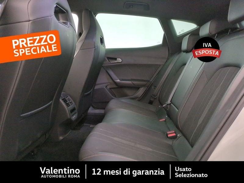 Cupra Formentor 1.5 TSI DSG