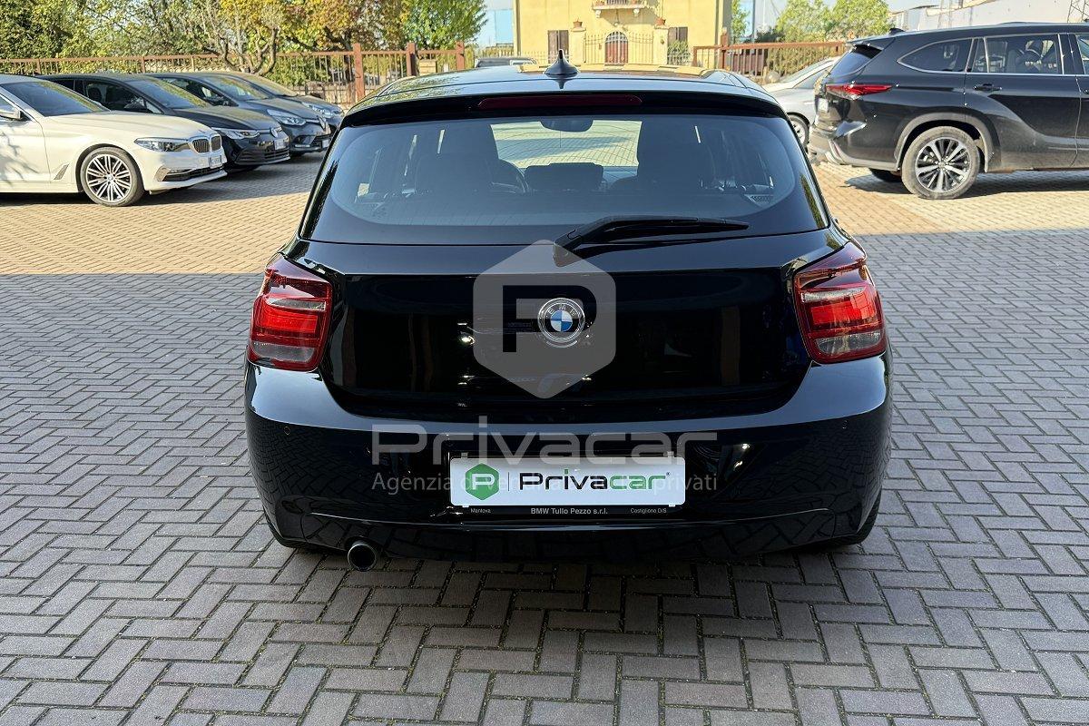 BMW 116d 5p. Sport