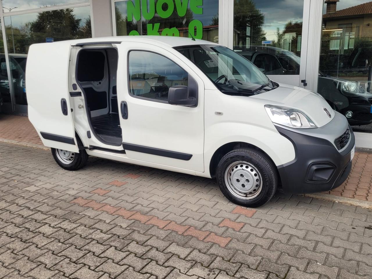 Fiat Fiorino 1.3 MJT 80CV Cargo