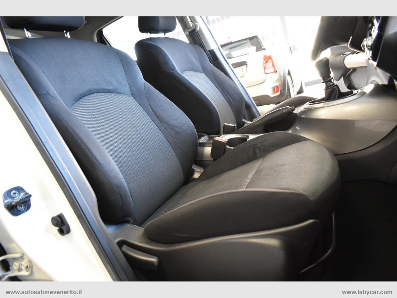 NISSAN Juke 1.5 dCi Tekna