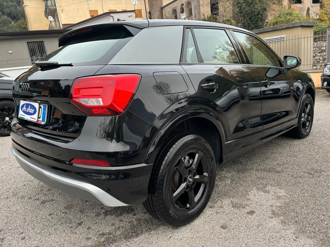 Audi Q2 30 TDI 116 CV S-TRONIC ADMIRED S-LINE FULL