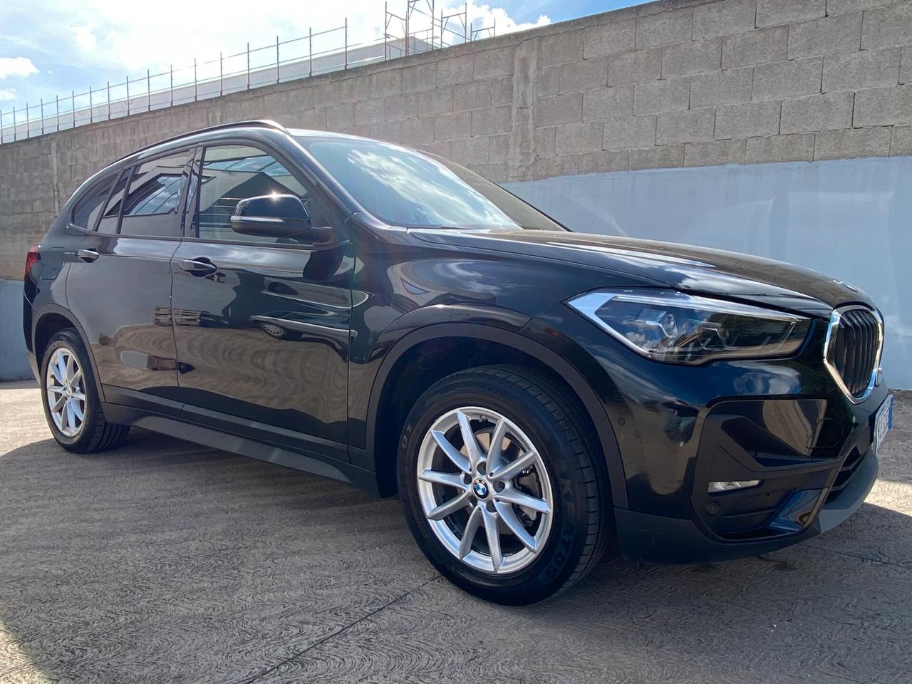 Bmw X1 sDrive16d Advantage | 2021