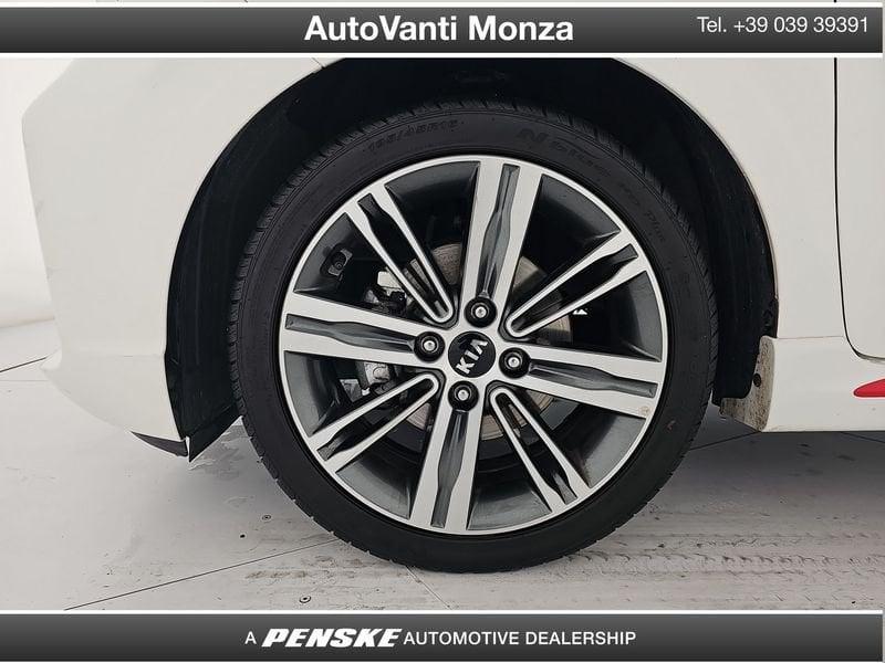 KIA Picanto Picanto 1.0 TGDi 12V 5 porte GT Line