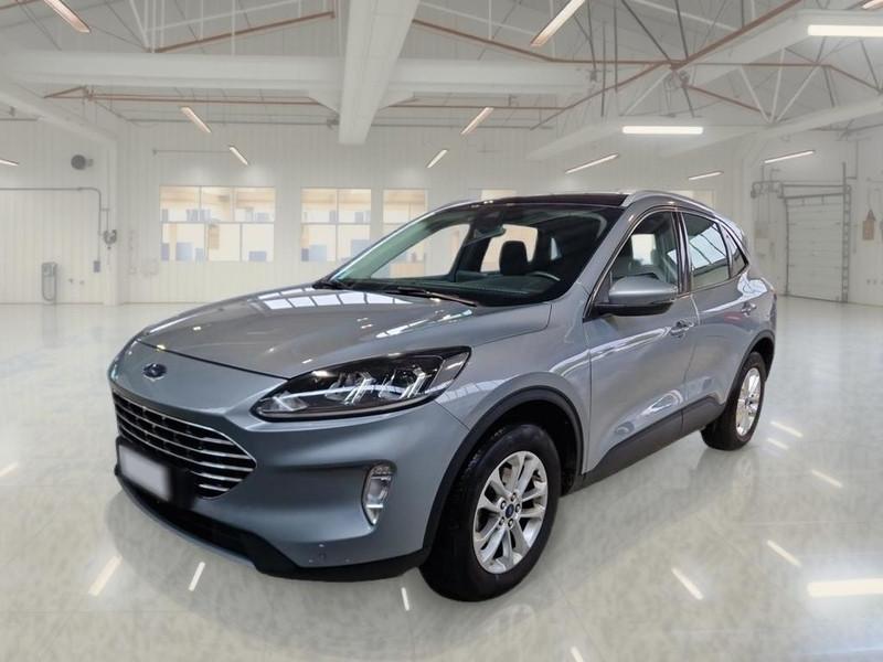 FORD KUGA 2.0 ECOBLUE 150 CV AWD TITANIUM BUSINESS AUTO SUV