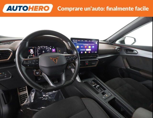 CUPRA Formentor 2.5 TSI 4Drive DSG VZ5 Taiga Grey