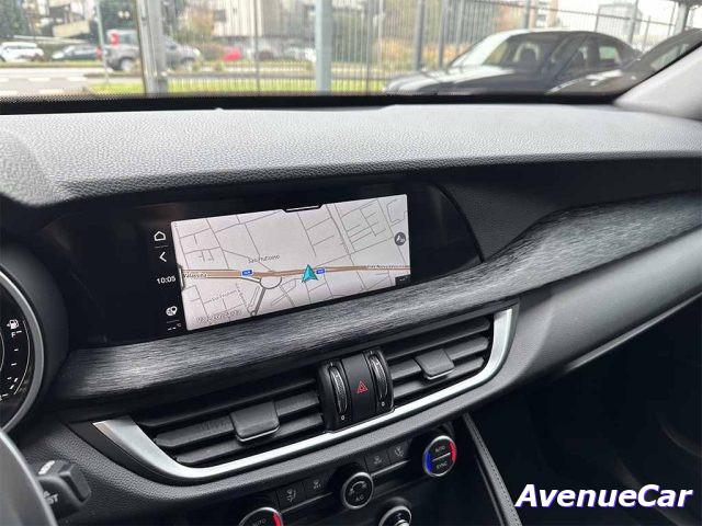 ALFA ROMEO Stelvio 2.2 LEVE CAMBIO AL VOLANTE TELECAMERA POST IVA ESP