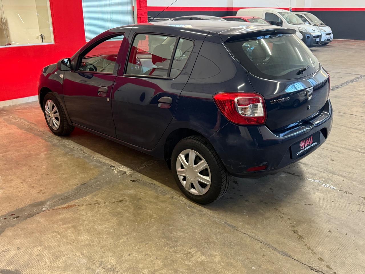 Dacia Sandero 1.2 75CV Ambiance