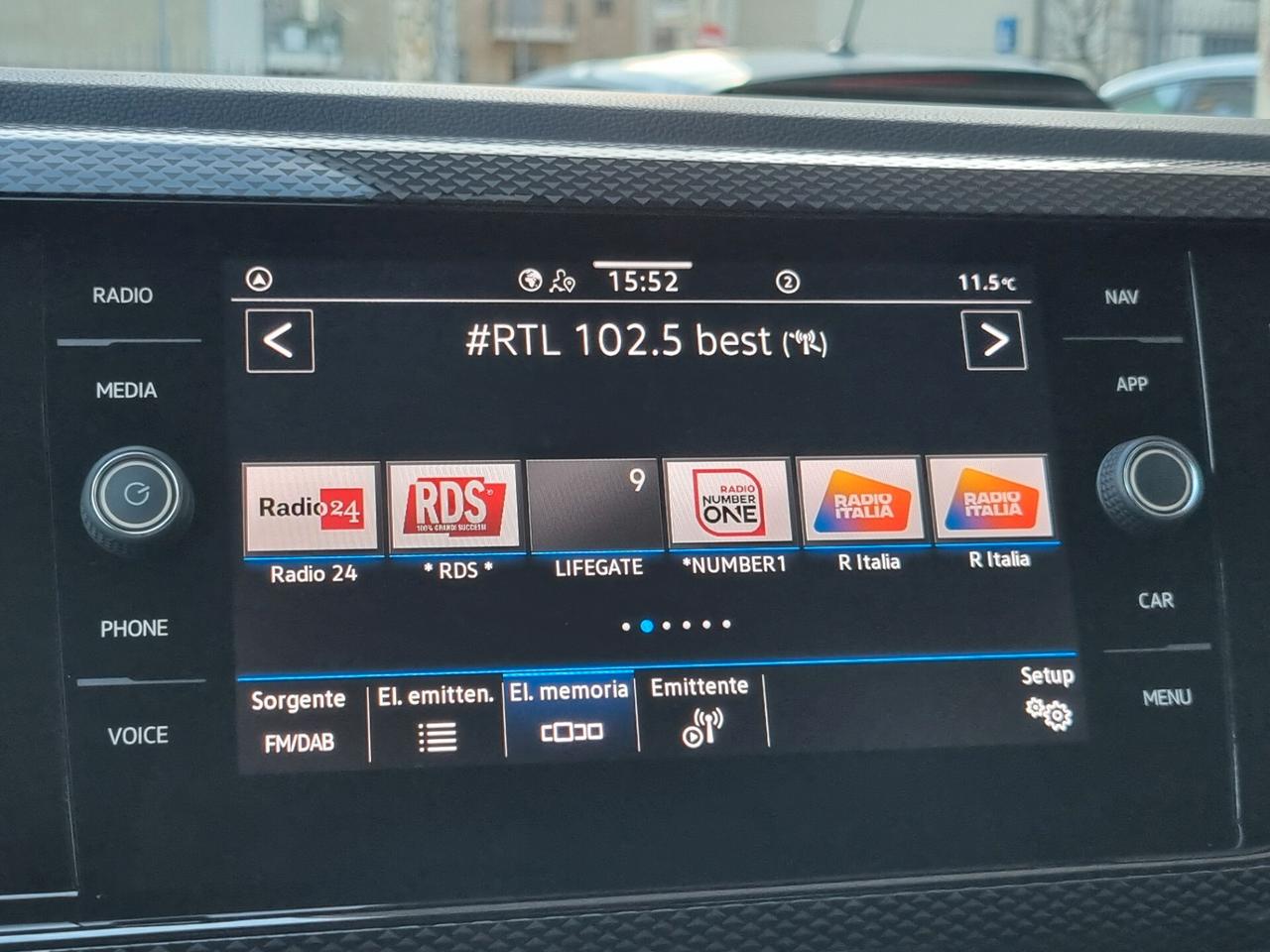 Volkswagen Taigo 1.0 TSI 95 CV Life