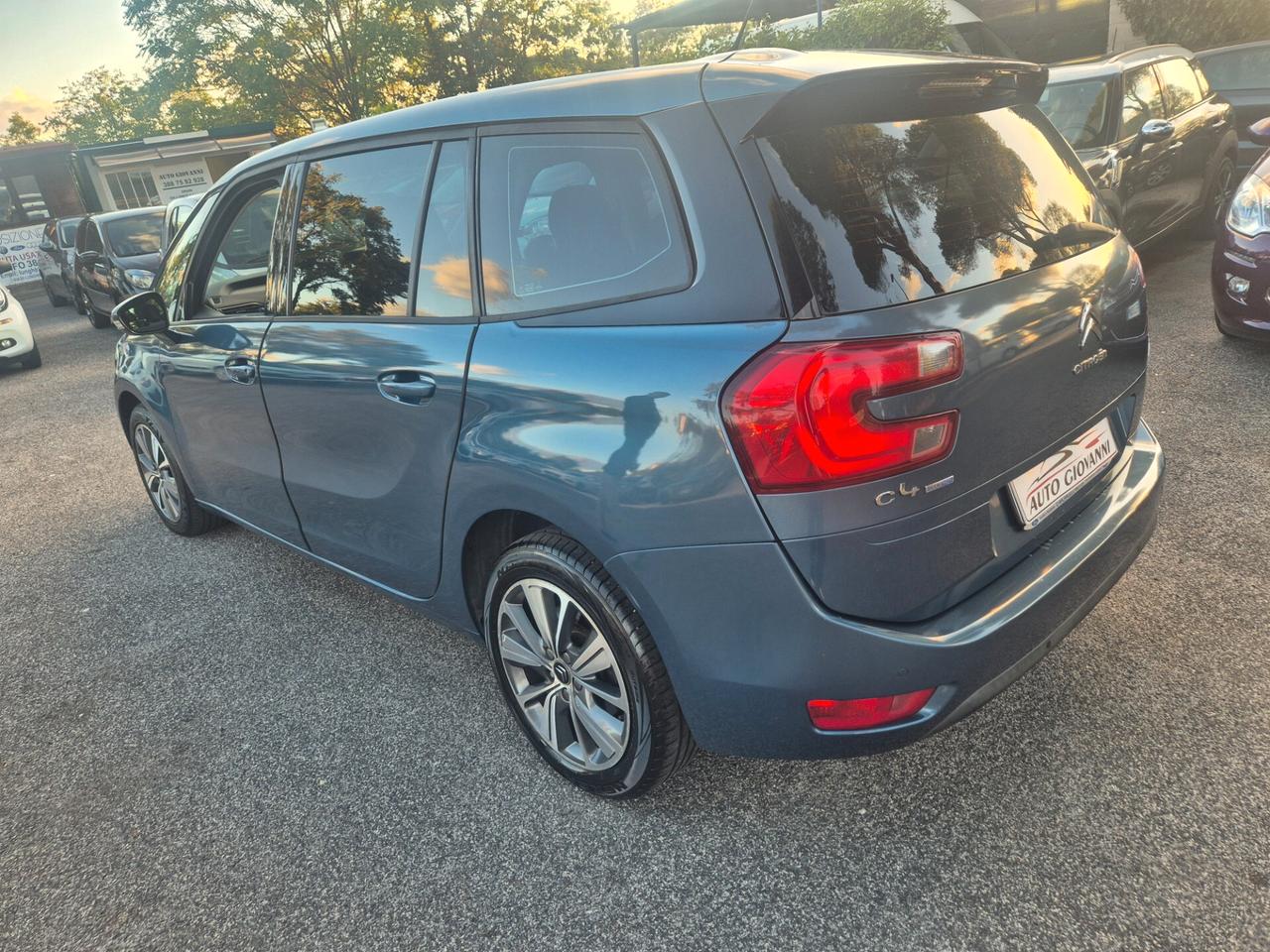 Citroen Grand C4 Picasso BlueHDi 150 S&S EAT6 Exclusive