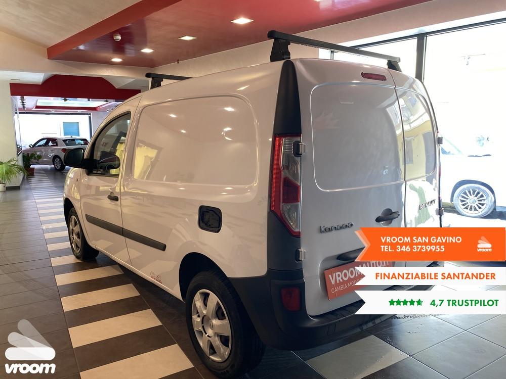 RENAULT Kangoo 3ª serie Kangoo 1.5 dCi 75CV F....