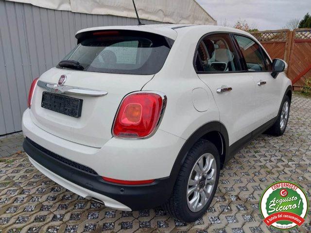 FIAT 500X 1.6 E-Torq 110 CV Pop Star Navi