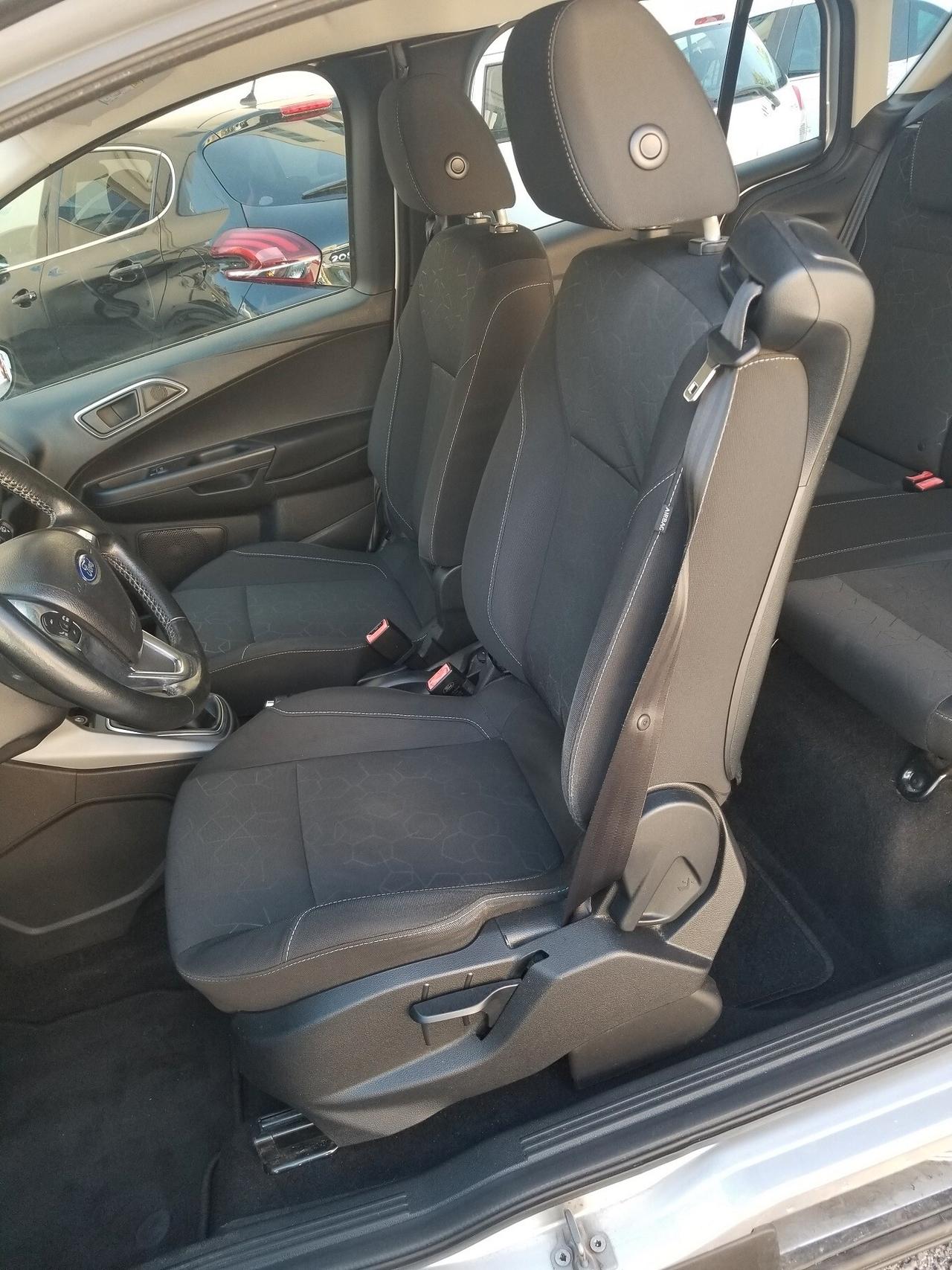 Ford B-Max 1.0 EcoBoost 100 CV Business