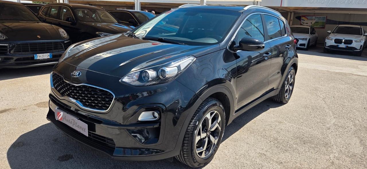 Kia Sportage 1.6 CRDI 115 CV 2WD Business Class