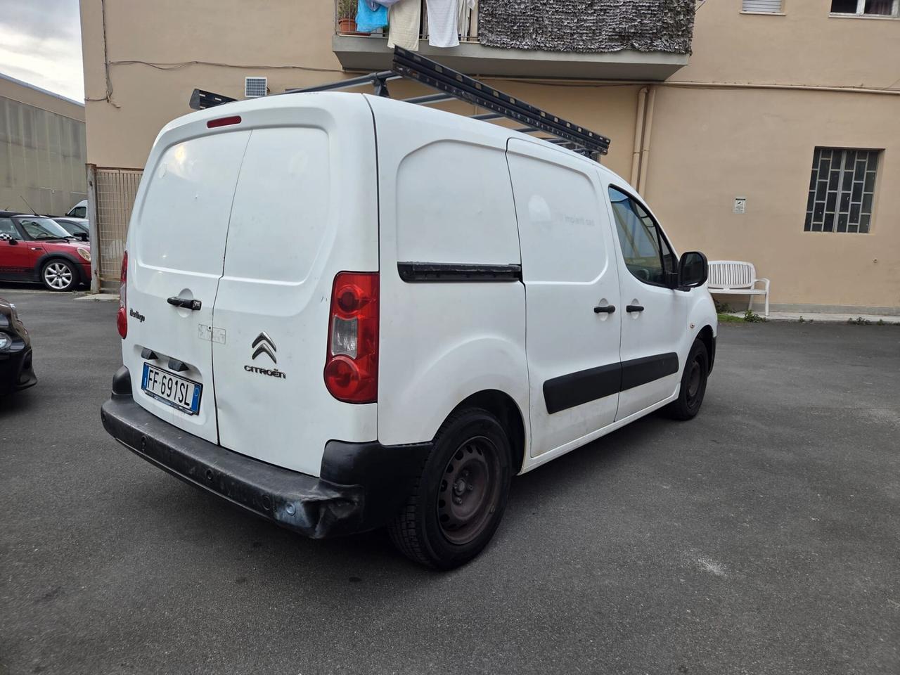 Citroen Berlingo 1.6 HDi 75CV