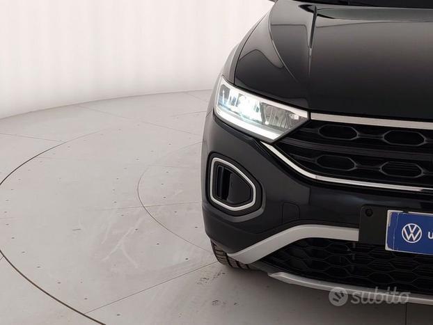 Volkswagen T-Roc 2.0 TDI SCR 150 CV DSG Life