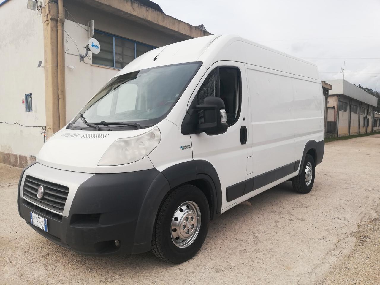 FIAT DUCATO Maxi Natural Power Benzina-Metano